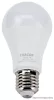 TRACON LAS6012NW Gömb burájú LED fényforrás SAMSUNG chippel 230V,50Hz,12W,4000K,E27,1180 lm,200°,A60,SAMSUNG chip, EEI=F