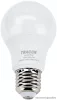 TRACON LAS607NW Gömb burájú LED fényforrás SAMSUNG chippel 230V,50Hz,7W,4000K,E27,630 lm,200°,A60,SAMSUNG chip, EEI=F