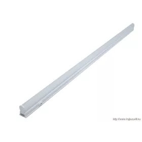   TRACON LBV20NW LED T5 bútorvilágító, sorolható 230 V, 50 Hz, 20 W, 1600 lm, 4500 K, 120 cm, EEI=G