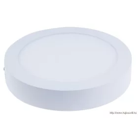   TRACON LED-DLF-28WW Falon kívüli LED mélysugárzó,fehér 230 V, 50 Hz, 2700K, 28W 1800 lm, D=300 mm, IP20, EEI=G