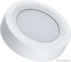 TRACON LED-DLFS-6NW Falon kívüli LED mélysugárzó,kerek, SAMSUNG chippel 230 VAC, 6W, 480lm, D=120×120 mm, 4000 K, IP20, EEI=G
