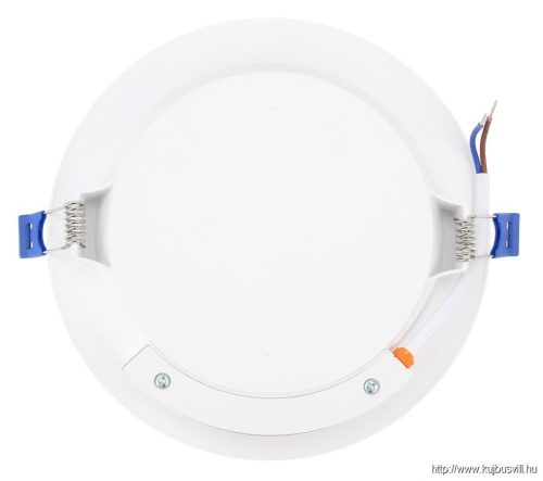 TRACON LED-DLS-12NW beépíthető LED SAMSUNG chippel 230V 12W, 960lm 4000K IP.20