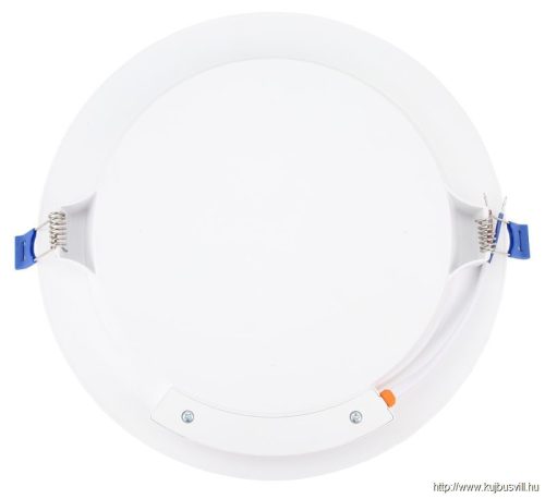 TRACON LED-DLS-24NW Kompakt beépíthető LED mélysugárzó SAMSUNG chippel 230 VAC, 24 W, 1920lm, D=225 mm, 4000 K, IP20, EEI=G