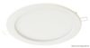 LED-DLV-18NW Védett, beépíthető LED mélysugárzó, fehér 230 VAC, 18 W, 4000 K, 1820 lm, IP44, D=220mm, EEI=F