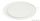 LED-DLV-18NW Védett, beépíthető LED mélysugárzó, fehér 230 VAC, 18 W, 4000 K, 1820 lm, IP44, D=220mm, EEI=F