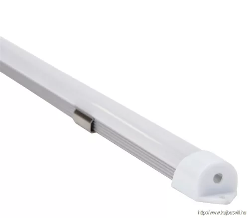 TRACON LEDSZK2 Alumínium profil LED szalagokhoz, külső rögzítéses W=10mm, H=2m