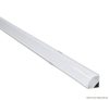 LEDSZPC2 Alumínium profil LED szalagokhoz, sarok W=10mm, H=2m