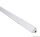 LEDSZPC2 Alumínium profil LED szalagokhoz, sarok W=10mm, H=2m
