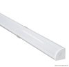 LEDSZPC2 Alumínium profil LED szalagokhoz, sarok W=10mm, H=2m