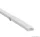 TRACON LEDSZPS102 Alumínium profil LED szalagokhoz, lapos W=10mm, H=2m