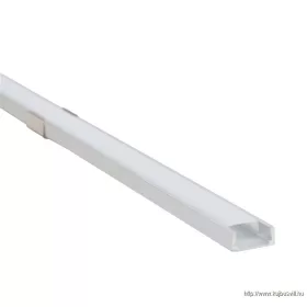   TRACON LEDSZPS82 Alumínium profil LED szalagokhoz, lapos W=8mm, H=2m