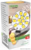 TRACON LG4K2NW LED fényforrás 12 VAC/DC, 2 W, 4000 K, G4, 140 lm, 180°, EEI=G