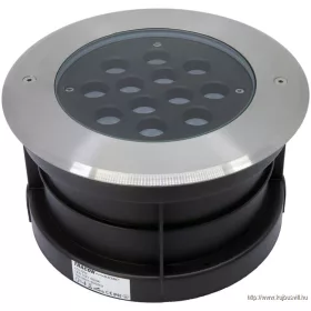   TRACON LGL12W LED taposólámpa 100-240 VAC, 12 W, 840 lm, 4500 K, 50000 h, EEI=G