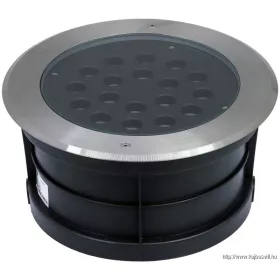   TRACON LGL18W LED taposólámpa 100-240 VAC, 18 W, 1260 lm, 4500 K, 50000 h, EEI=G