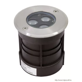   TRACON LGL3W LED taposólámpa 100-240 VAC, 3 W, 210 lm, 4500 K, 50000 h, EEI=G