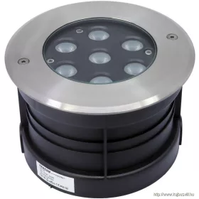   TRACON LGL7W LED taposólámpa 100-240 VAC, 7 W, 490 lm, 4500 K, 50000 h, EEI=G