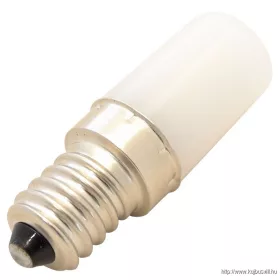   TRACON LH1,5NW LED fényforrás 230 V, 50 Hz, 1,5 W, 4000 K, E14, 110 lm, EEI=G