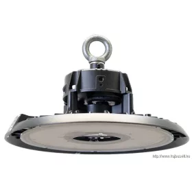   TRACON LHBA150W LED csarnokvilágító, kültéri,UFO forma 230 VAC, 150 W, 30000 lm, 4000K, 50000 h, IP65, 1-10V, EEI=B