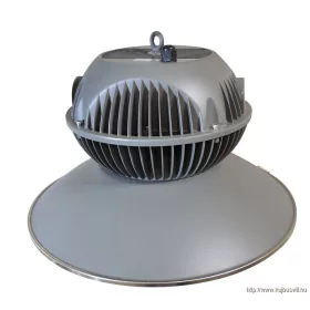   TRACON LHBP160W LED csarnokvilágító, porszórt, kültéri 100-240 VAC, 160 W, 14400 lm, 4500 K, 50000 h, IP65, EEI=F