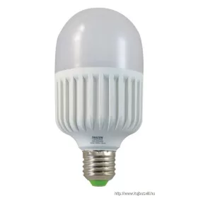   TRACON LHPE2720NW Nagyteljesítményű LED fényforrás 230VAC, 20 W, 4000 K, E27, 2050 lm, 270°, EEI=F