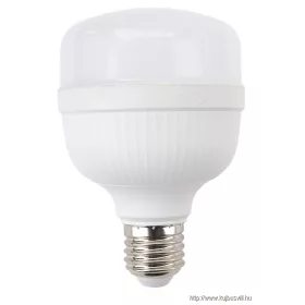   TRACON LHPSE2720NW Nagyteljesítményű LED fényforrrás Samsung chippel 220-240 V, 50 Hz, 20 W, 4000 K, 1700 lm, E27, EEI=F