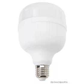   TRACON LHPSE2730NW Nagyteljesítményű LED fényforrrás Samsung chippel 220-240 V, 50 Hz, 30 W, 4000 K, 2550 lm, E27, EEI=F