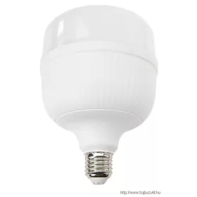   TRACON LHPSE2740NW Nagyteljesítményű LED fényforrrás Samsung chippel 220-240 V, 50 Hz, 40 W, 4000 K, 3500 lm, E27, EEI=F