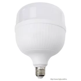   TRACON LHPSE2750NW Nagyteljesítményű LED fényforrrás Samsung chippel 220-240 V, 50 Hz, 50 W, 4000 K, 4500 lm, E27, EEI=F