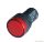 LJL22-RC LED-es jelzőlámpa, piros 24V AC/DC, d=22mm