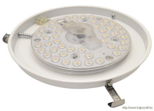 TRACON LLM18NW Beépíthető LED világító modul lámpatestekhez 230 VAC, 18 W, 4000 K, 1820 lm, EEI=F