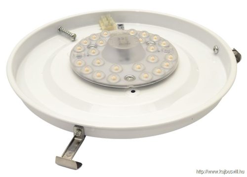 TRACON LLM9NW Beépíthető LED világító modul lámpatestekhez 230 VAC, 9 W, 4000 K, 820 lm, EEI=F