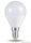 LMG455W Gömb búrájú LED fényforrás 230VAC, 5 W, 2700 K, E14, 380 lm, 200°, EEI=G
