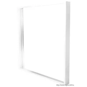   TRACON LP6060KH Szerelőkeret mély LED panelek falon kívüli szereléséhez 600x600x65mm