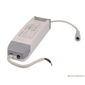   TRACON LPCC40WD Dimmelhető LED meghajtó LP panelekhez 200-240 VAC, 0,27 A / 27-45 VDC, 950 mA, TRIAC