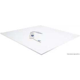   TRACON LPH606050NW Háttérvilágítású mély panel 230VAC, 50Hz, 48W, 3900lm, 4000K, IP40, 595×595mm, EEI=G