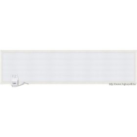   TRACON LPM3012040NW LED panel, téglalap, fehér 230VAC, 50Hz, 40W, 4300lm, 4000K, IP40, 1195×295mm, EEI=F