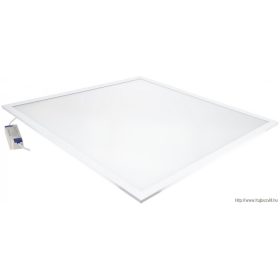   TRACON LPM606040WW LED panel, négyzet, fehér 230VAC, 50Hz, 40W, 3900lm, 2700K, IP40, 595×595mm, EEI=F