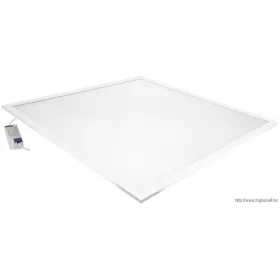   TRACON LPM606050WW LED panel, négyzet, fehér 230VAC, 50Hz, 48W, 4100lm, 2700K, IP40, 595×595mm, EEI=F