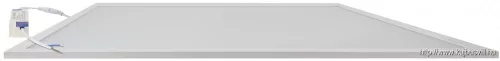 TRACON LPM606050WW LED panel, négyzet, fehér 230VAC, 50Hz, 48W, 4100lm, 2700K, IP40, 595×595mm, EEI=F