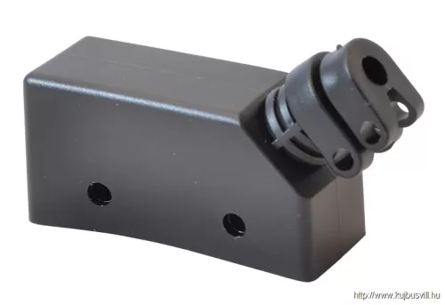 TRACON LS15-COV LS15 végálláskapcsoló burkolat IP40