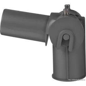   TRACON LSJAA906060 Állítható lámpafej-adapter utcai lámpatestekhez 64/57mm, LSJA80-180W