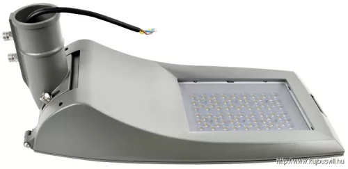 TRACON LSJB150WW LED utcai világítótest síküveggel 100-240 VAC, 150 W, 16500 lm, 50000 h, 2700K, EEI=E