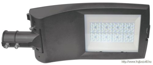 TRACON LSJB50W LED utcai világító test síküveggel 100-240 VAC, 50 W, 7500 lm, 50000 h, 4500K, EEI=D