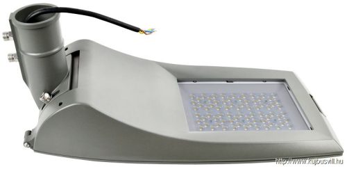 TRACON LSJB50W LED utcai világító test síküveggel 100-240 VAC, 50 W, 7500 lm, 50000 h, 4500K, EEI=D