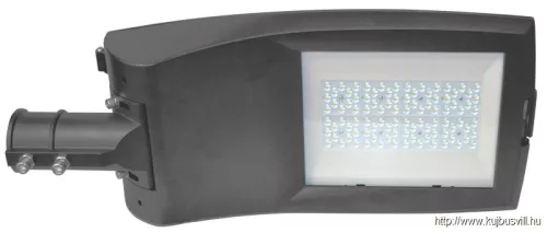 TRACON LSJB80W LED utcai világító test síküveggel 100-240 VAC, 80 W, 12000 lm, 50000 h, 4500K, EEI=D
