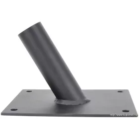   TRACON LSJFK4060 Fali konzol utcai világítótestekhez, 40mm, 60° 40mm, 60°, LSJA20W