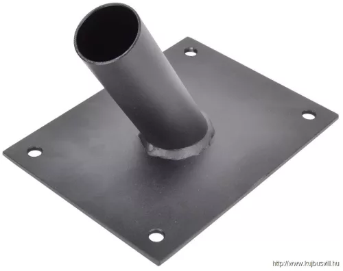 TRACON LSJFK4060 Fali konzol utcai világítótestekhez, 40mm, 60° 40mm, 60°, LSJA20W