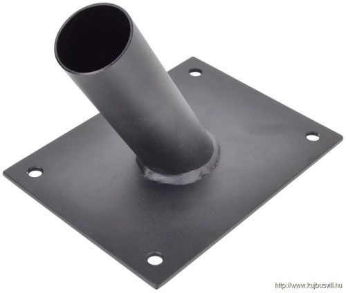 TRACON LSJFK5060 Fali konzol utcai világítótestekhez, 50mm, 60° 50mm, 60°, LSJA30-60W, LSJB30-60W, LSJR30-50W