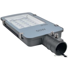   TRACON LSJR50W LED utcai világítás 100-240 V AC, 50 W, 4000 lm, 4500 K, IP65, EEI=G