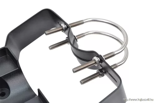 TRACON LSLS15W Napelemes LED utcai világítótest mozgásérzékelővel 15 W, 4000 K, 1600 lm, IP65, 7,4 V, 5,4 Ah